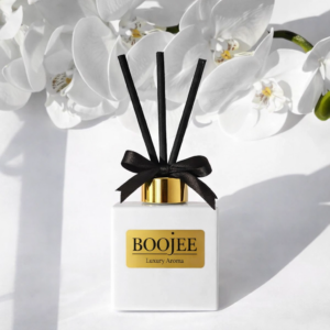 Boojee Reed Diffusers | White 200ml